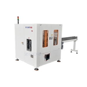 ZD-300S Full Automatic Log Saw Cutting Machine