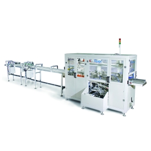 F-J25 Toilet Tissue Roll Bundling Packing Machine