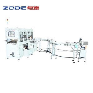 ZD-C25 Full Automatic Facial Tissue Bundling Packing Machine